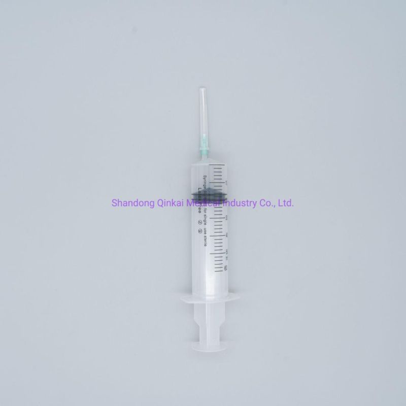 Disposable Syringe Luer Slip