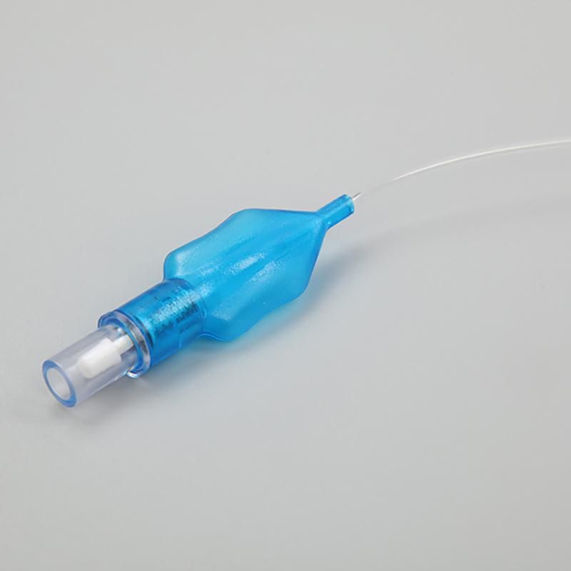 Reinforced Endotracheal Tube with Suction Lumen