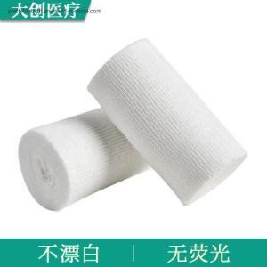 Sterile Disposable 10cm*10cm 12 Ply Gauze Swab Medical Supply with Different Color, ISO CE Certs