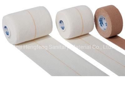 Mdr CE Approved Disposable Brand Sports Elastic Adhesive Bandage for Self-Closure