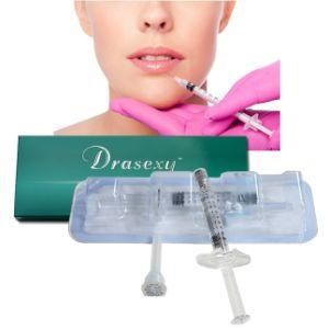 Factory Price Hot Sale Antiaging Long-Lasting Korea Cross Linked Dermal Filler 1ml Lip Filler Injections