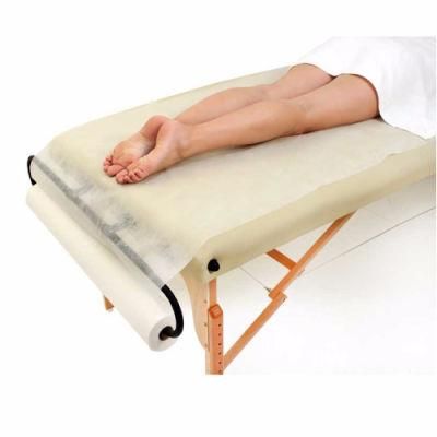 Disposable Bed Sheet Roll Massage Beauty Medical Cover Sheet Hygienic