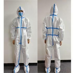 Disposable Coverall Multifunctional Surgical Protection Clothing Coverall