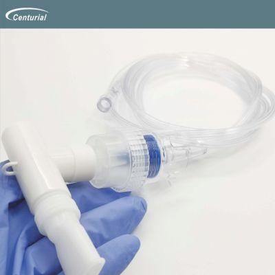 Disposable Medical Products Nebulizer with Mouthpiece for Single Use in The Operation