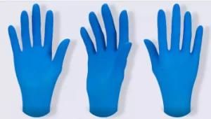 Disposable Powder Free Medical Grade Gloves Surgical Gloves White Latex Gloves