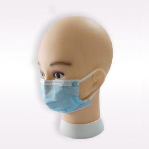 Kids Facemask CE Tga Nmpa 3 Ply Facemask Kids Disposable Earloop 3ply Face Mask for Kids Children Masks Blue Color Designer Mask Protective