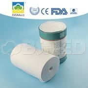 Medical Products Gauze Cotton Roll with X-ray Detectable Thread