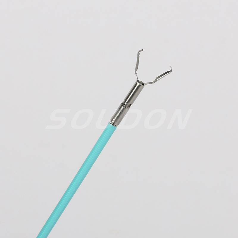 Single Use Hemostatic Clip Applicator China Supplier for ESD
