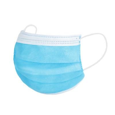 Professional Mask Manufacturer Medical Face Mask 3 Ply Disposable