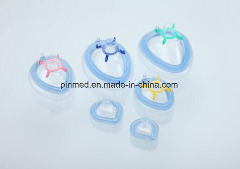 High Quality Anesthesia Mask for Hospital Use