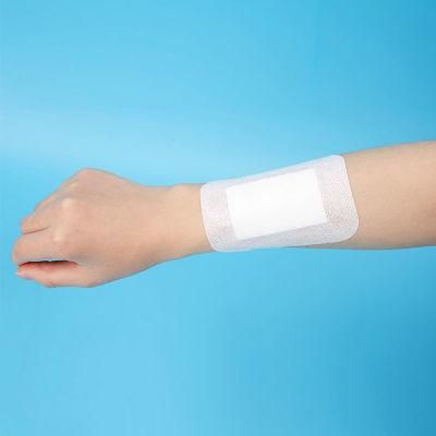 Medical Wound Dressing Sterile Non Woven Cloth Wound Dressing