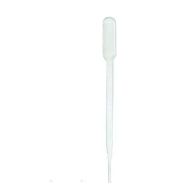Laboratory Products 3ml Disposable Plastic PE Material Medical Pasteur Pipette