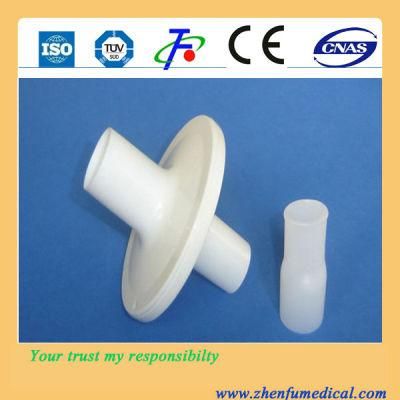 Disposable Lung Function Filter Popular Spirometry Filter