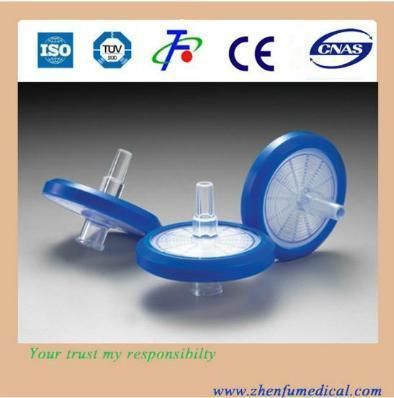High-Quality Disposable Medical Sterile Syringe Filter