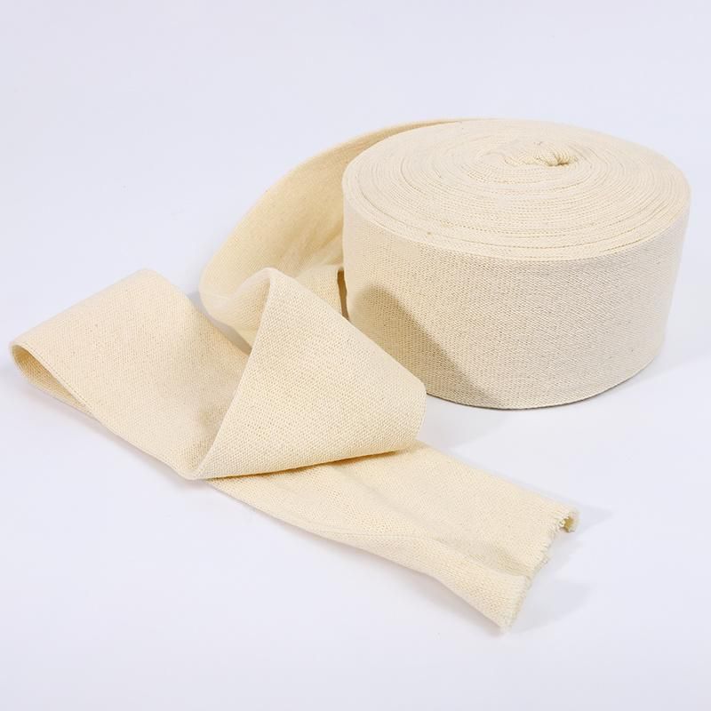 High Quality Flexible Adhesive Sport Gauze Elastic Adhesive Bandage