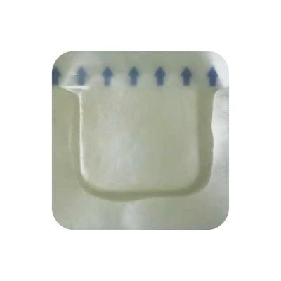 Material Medical Supply Wound Care Dressing Bedsore Wholesale Price Foam Hydrocolloid Price
