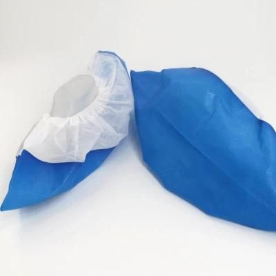 PP/PE/CPE/PP+PE Disposable Overshoes, Safety Overshoes Shoe Cover Manufacturer