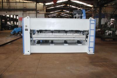 Middle Needle Punching Machine Non Woven Product Making Machinery for Felt / Soft Wadding /Hard Wadding