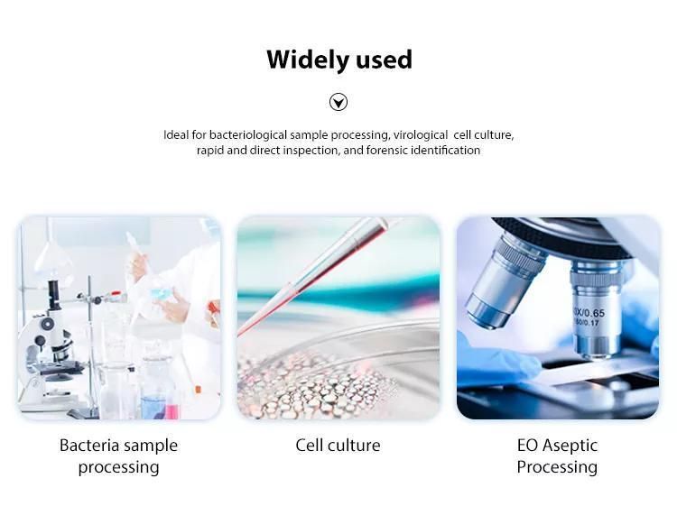 HD5 Sterile ABS Stick Specimen Collection Plastic Flocked Sampling Transport DNA Testing Nasal Swabs with Tube for Medical Use