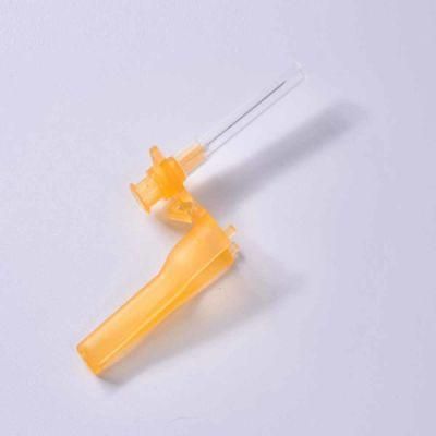 Approved Disposable Syringe with Safety Needle to Protect Nurse and Patients CE FDA ISO 510K