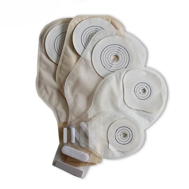 Reusable Drainable Opaque Colostomy Bags Cover