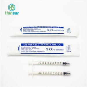 Oral Sterile Bcg Parts Disposable Syringe Tip