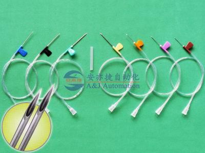 Disposable Blood Collection Needle Manufacture