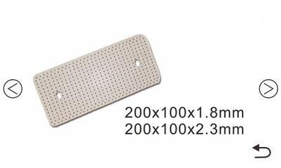 China Manufacturer Hydrogel Wound Care Dressing Thin Border Hydrocolloid Dressing