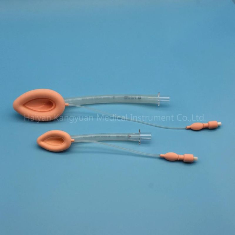 Laryngeal Mask Airway Disposable Silicone