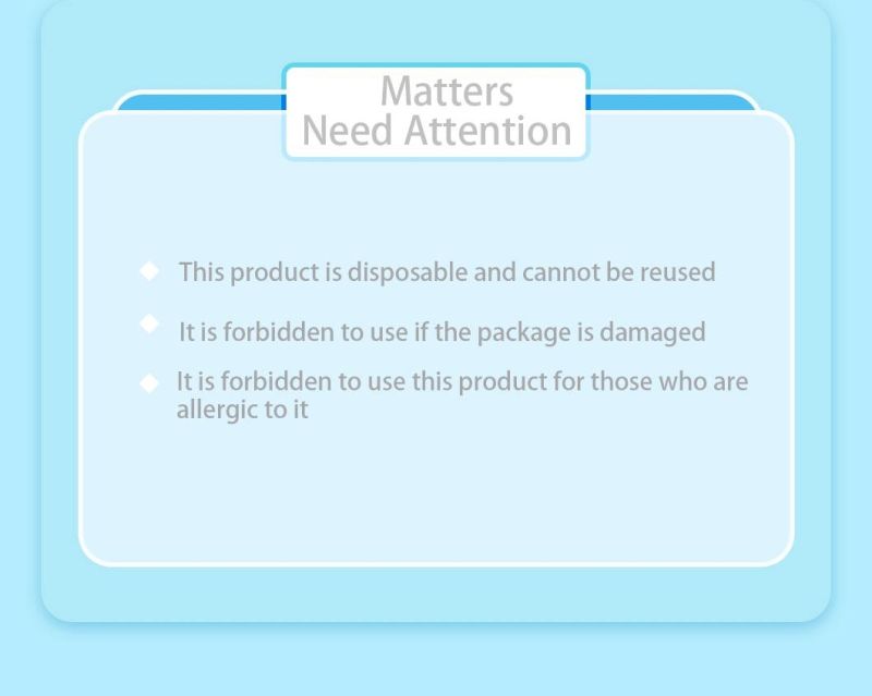 Material Hydrocolloid Dressing China Supplier Waterproof Wound