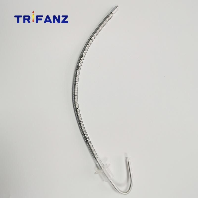 Greatcare Disposable Medical Device Wire Endotracheal Tube Reinforced Type