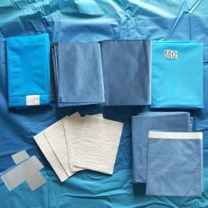 Disposable CE and ISO Approved Sterile Hip Surgical Pack