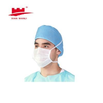 3ply Dust Face Mask Disposable Care Blue Face Mask