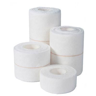 Medical Cotton Wrap Heavy Cohesive Adhesive Elastic Bandage