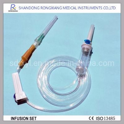 Disposable Infusion Set with Best Price