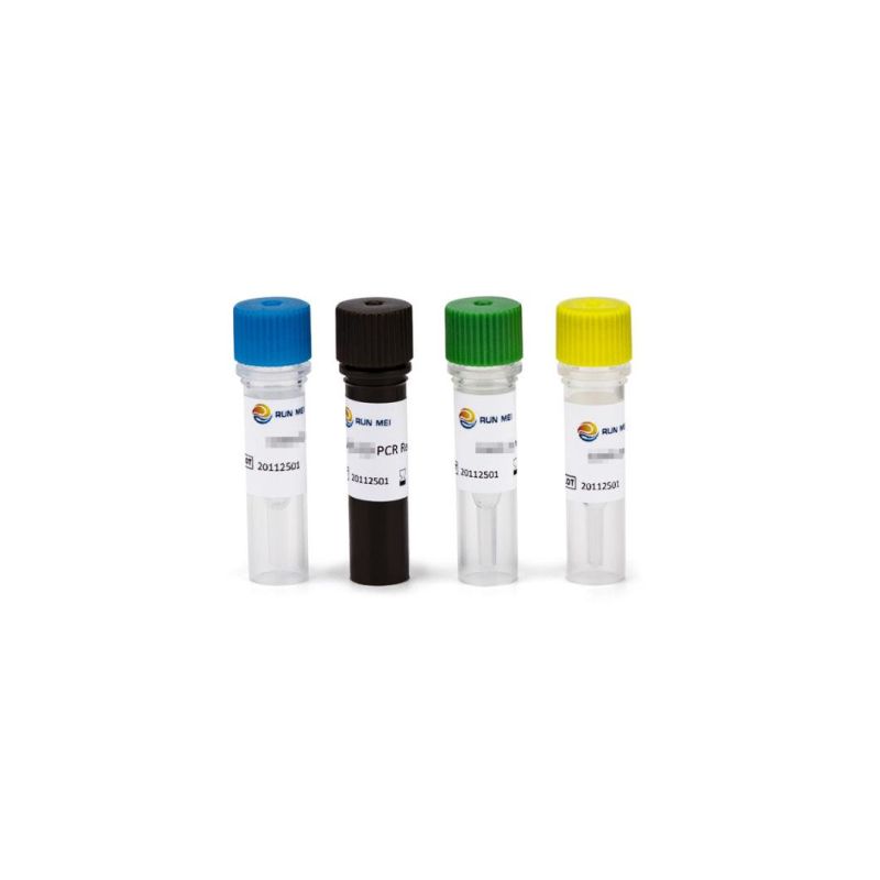 Omicron Diagnostic Nucleic Acid Real Time Rt PCR Test Reagent Kit From Original Manufacturer with CE