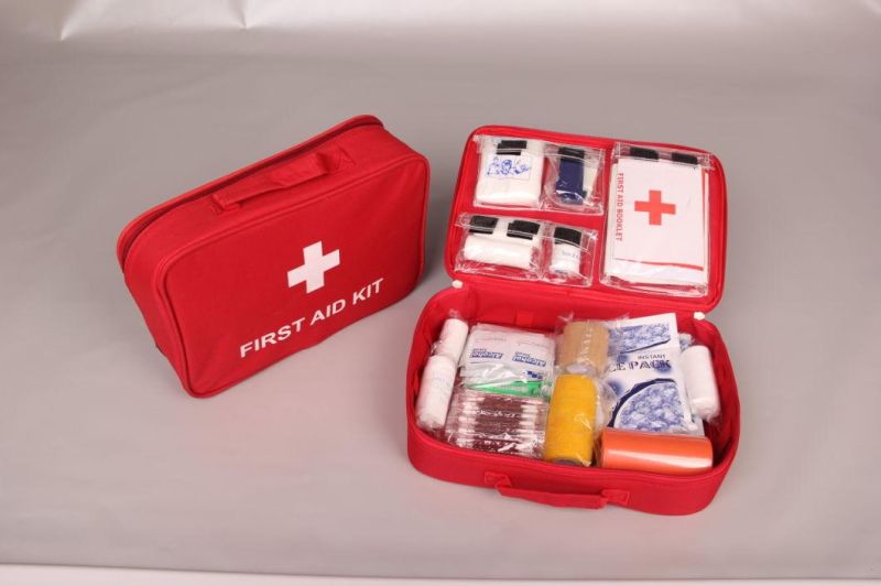 Multi-Function Home First Aid Kit for Emergency