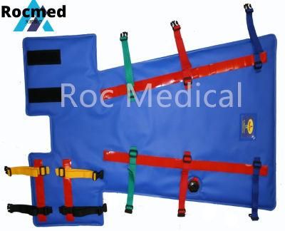Medical Device Emergency Immobilization Foot and Ankle Splint