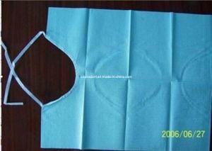 Disposable Dental Bib with String (OSA-W10)