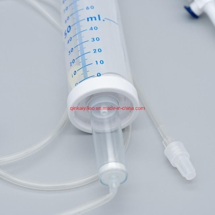 Medical Sterilized Burette IV Infusion Set