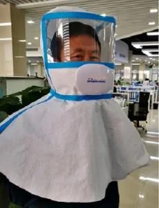 Medical Protective Personal Hood with High-Quality