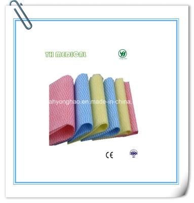 Disposable Non Woven Fabric Washing Cloth