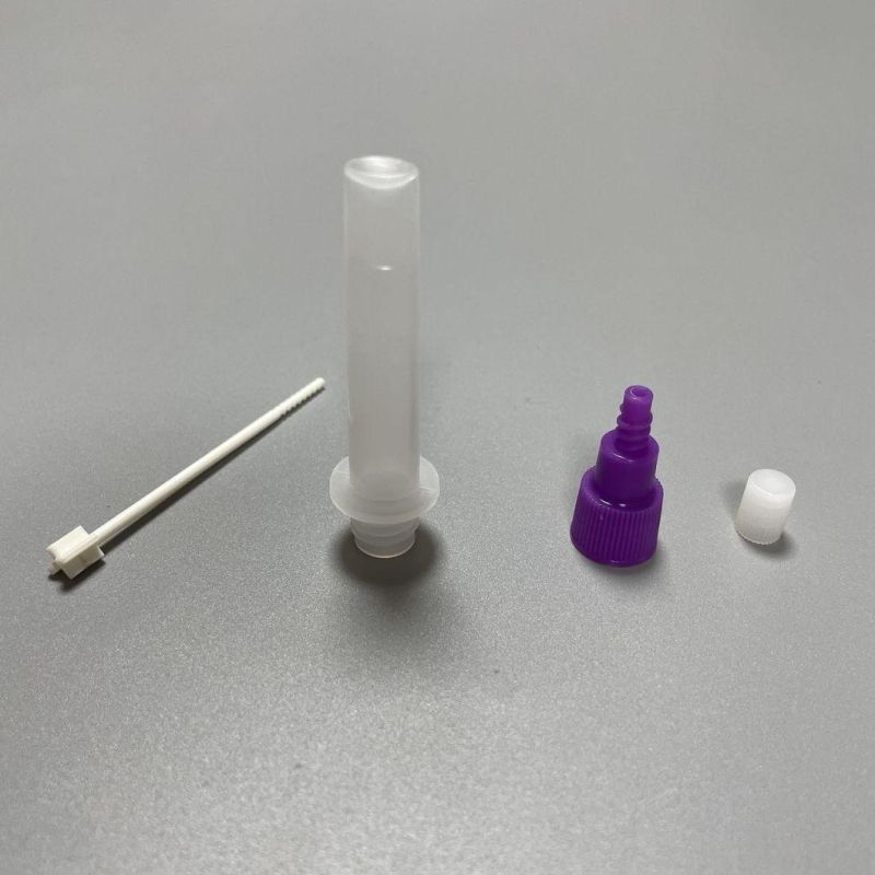 ABS, Urine Test Rapid Strep Test Lateral Flow Rapid Test Cassette