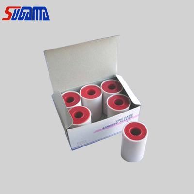 Medical Zinc Oxide Adhesive Zinc Plaster Manufacturer