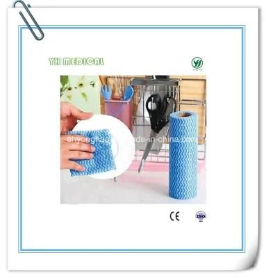 Disposable Family Usage Washing Cleaning Cloth