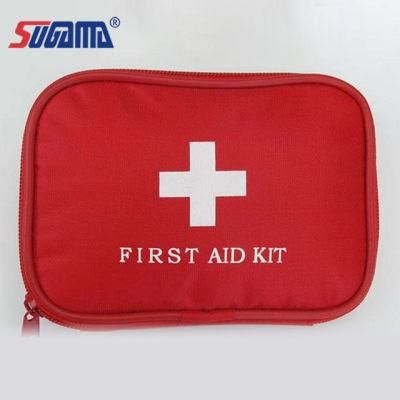 First Aid Kit with Supplies for Car, Travel, Camping, Home, Office, Sports, Survival First-Aid Kit Case