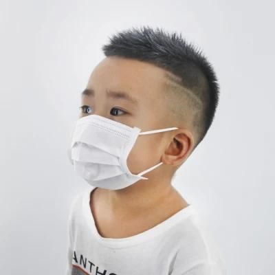 High Quality Children Disposable Face Mask Kids Mask Mouth Mask