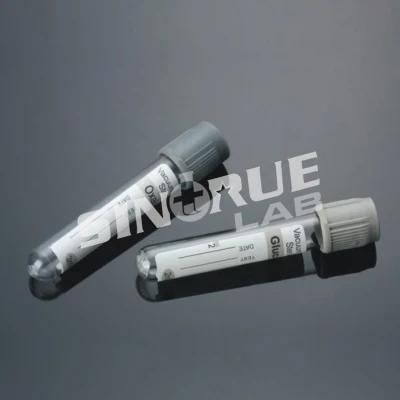 Clucose Tube 3.8% Sodium Citrate Non-Vacuumed Blood Collection Tube