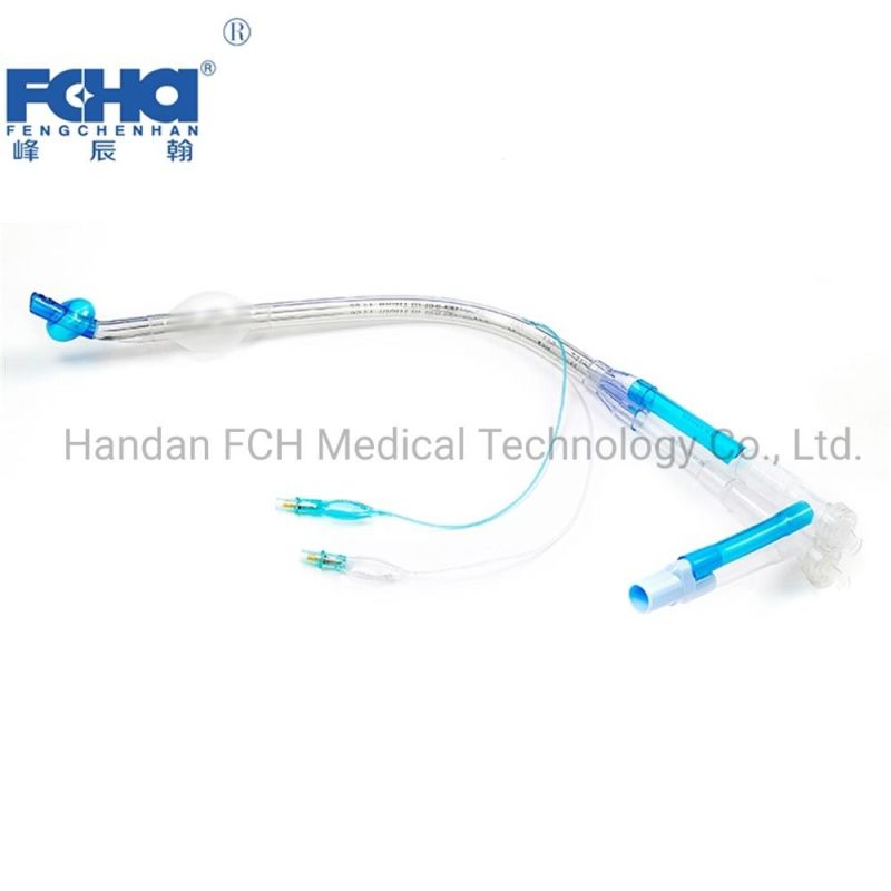 Double Lumen Endobronchial Tube