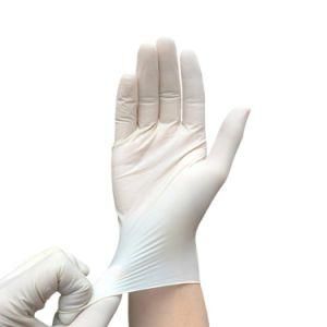 Ce Plastic Rubber Nitrile Latex PVC Vinyl Disposable Gloves Hot Product